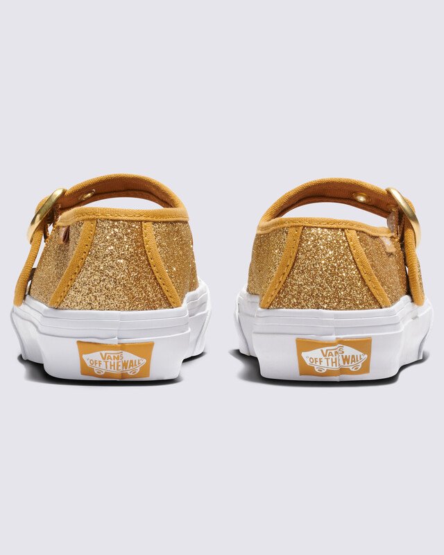 Tênis Style 93 Glitter Champagne Gold Infantil