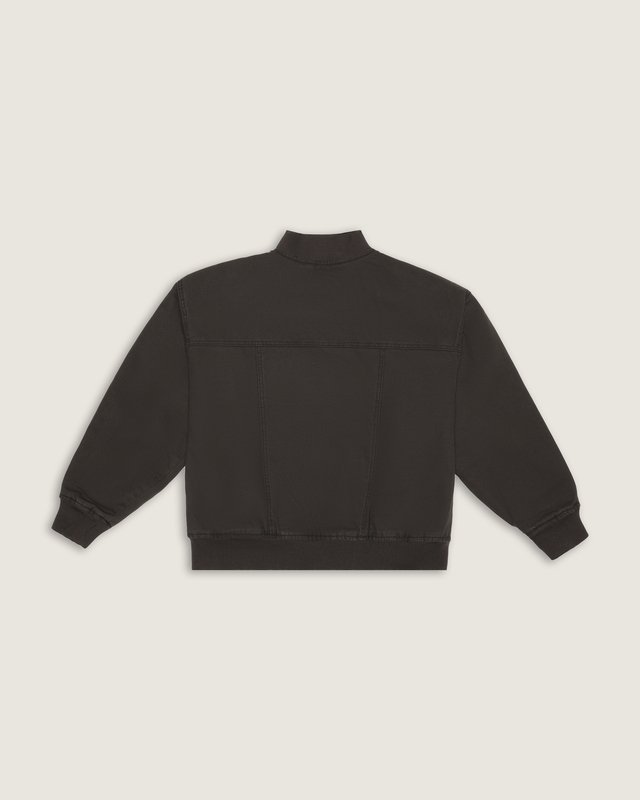 Jaqueta Truckstop Bomber After Dark