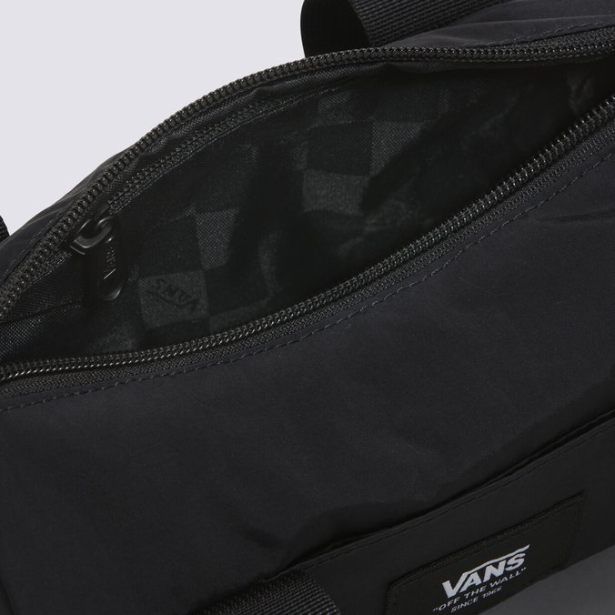 Bolsa Barreled Mini Bag Black