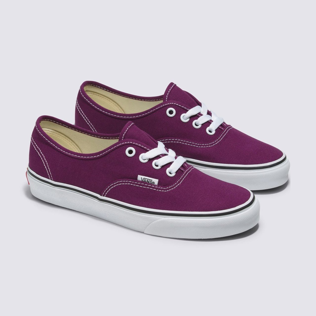 Tenis Authentic Dark Purple Vans