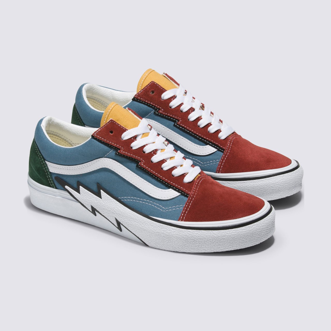 Vans old shop skool raio