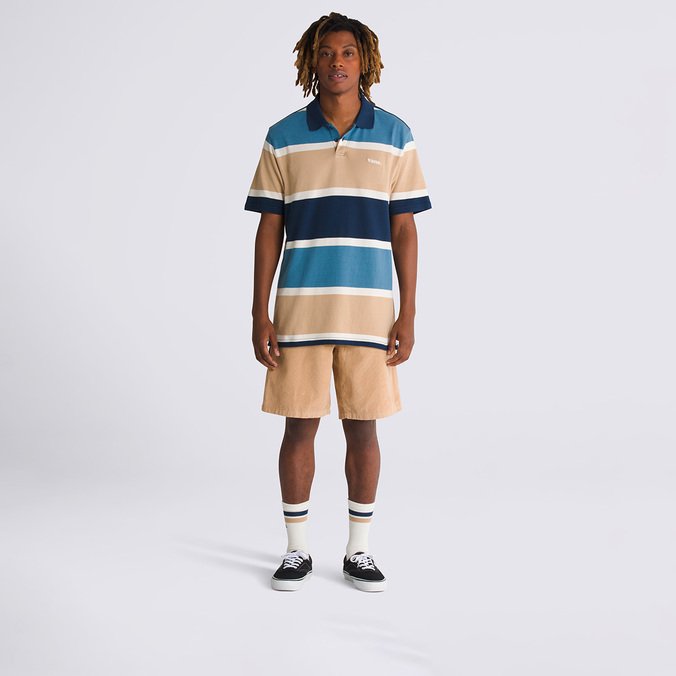 Camiseta Original Standards S. Hero Authentic Dress Blues