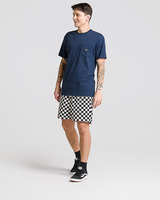 Camiseta Ave Dress Blues