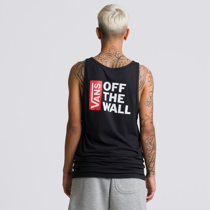 Regata Vans Off The Wall Ii Tank Black