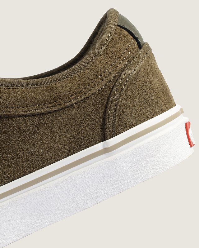 Tênis Skate Chukka Low Vintage Cocoa | Vans