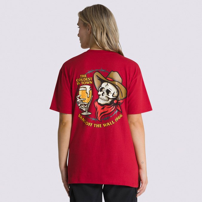 Camiseta Coldest In Town Ss Chili Pepper