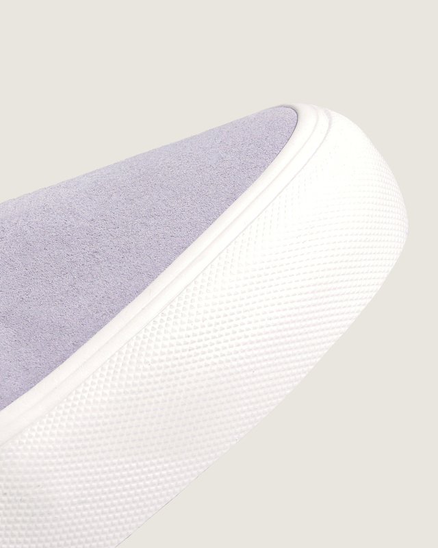 Tênis Old Skool Suede Canvas Soft Purple White