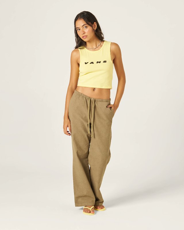 Calça Eunice Elastic Bay Leaf