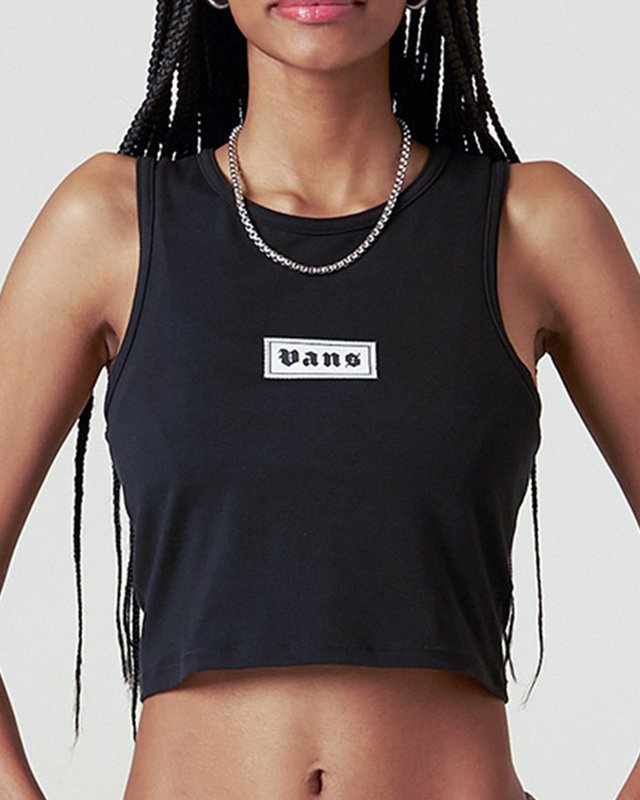 Regata Upworn Fitted Black