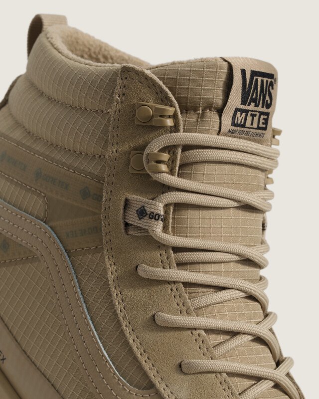 Tênis Mte Sk8-Hi Lx Gore-Tex Insulated Vintage Incense