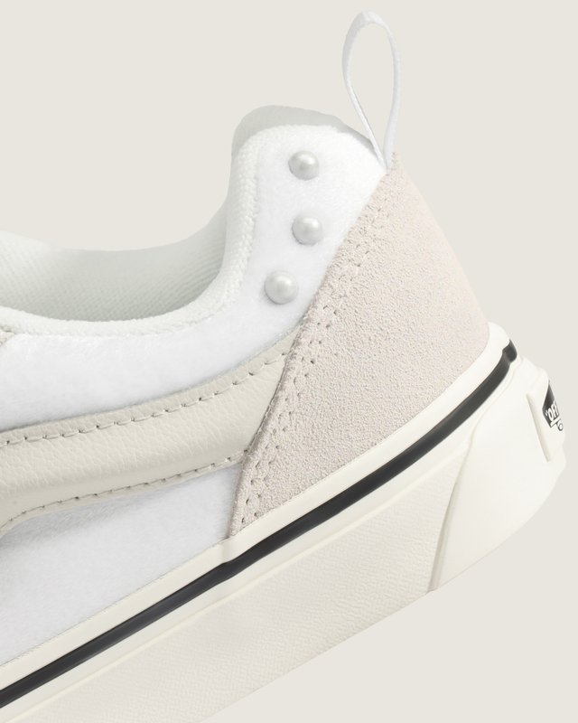 Tênis Knu Skool Pearl Marshmallow