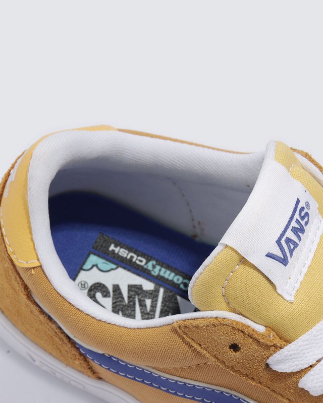 Tênis Cruze Too Tri-Tone Honey Yellow