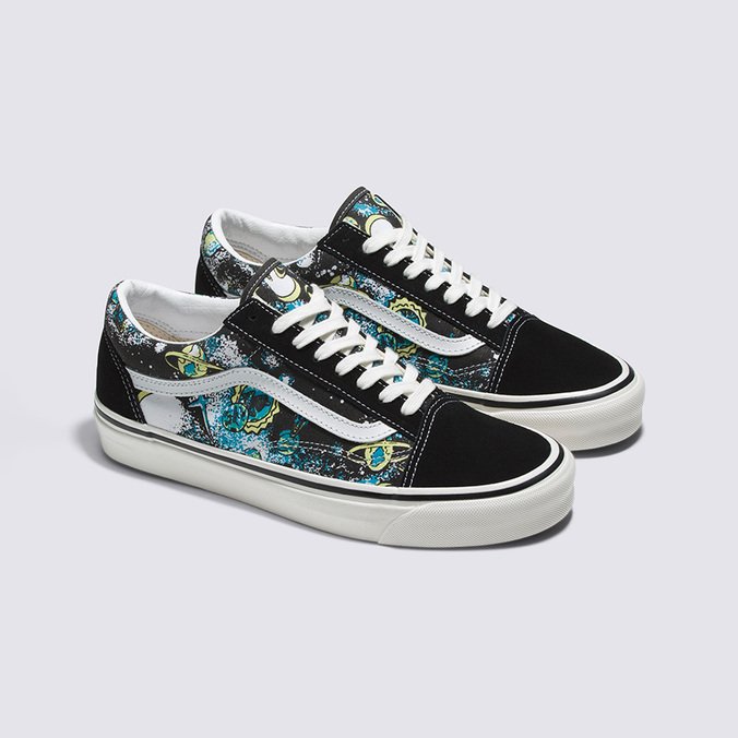 Vans anaheim factory u old skool 36 dx clearance