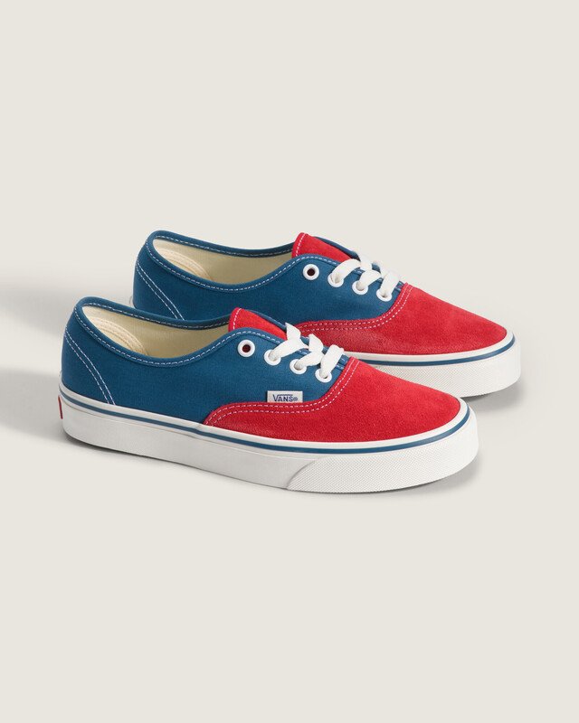 Tênis Authentic Lx Primary Racing Red