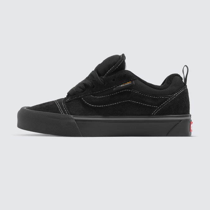 Tênis Knu Skool Cordura Mix Black