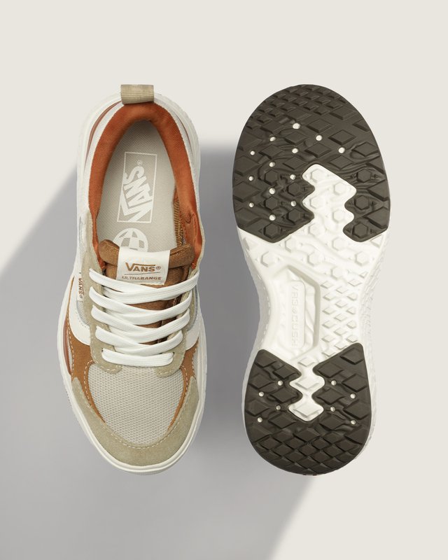 Tênis Ultrarange Neo Vr3 Mte Oatmeal