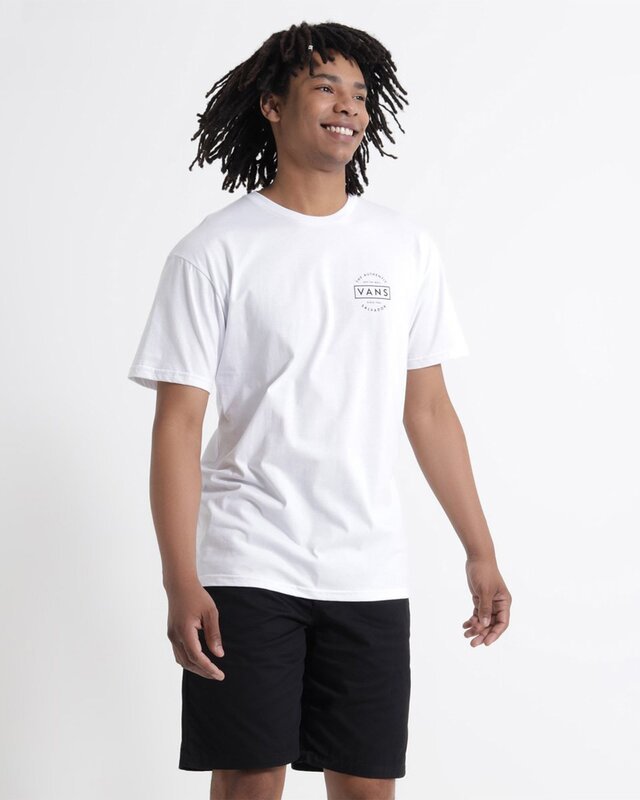 CAMISETA SALVADOR SS WHITE