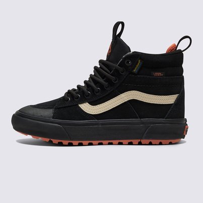 Tenis vans cano alto masculino discount