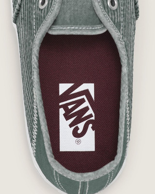 Tênis Authentic Lx Sashiko Forest