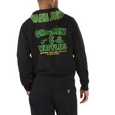 kyle walker vans moletom com capuz