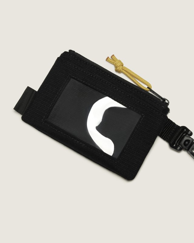 Carteira Formula Zip Wallet Black