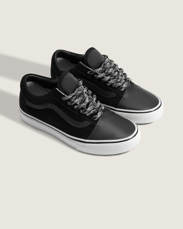 Tênis Old Skool Satin Black