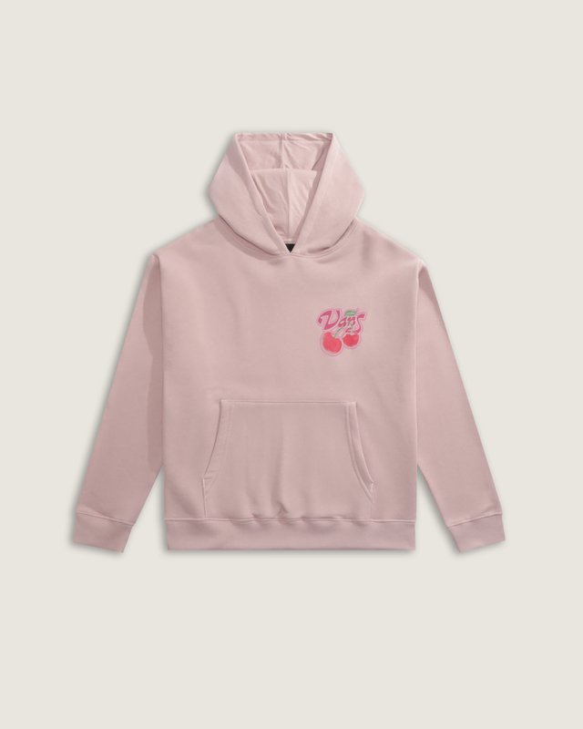Moletom Cherry Shack Misty Mauve Infanti