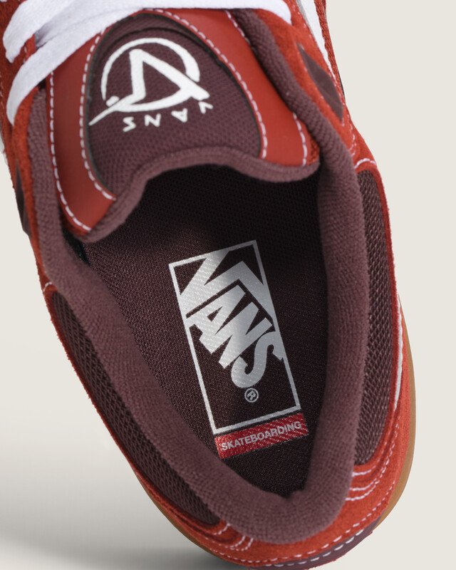 Tênis Skate Rowan Z3 Gum Bordeaux