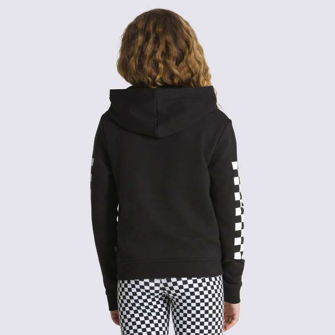 Moletom Sunfloral Infantil Black
