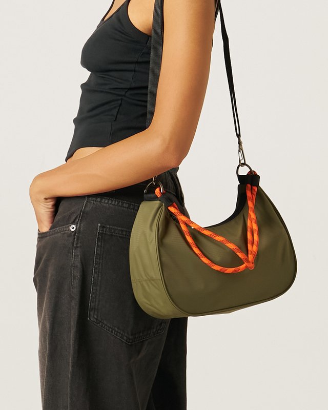 Bolsa Tote Lawler Mossy Olive