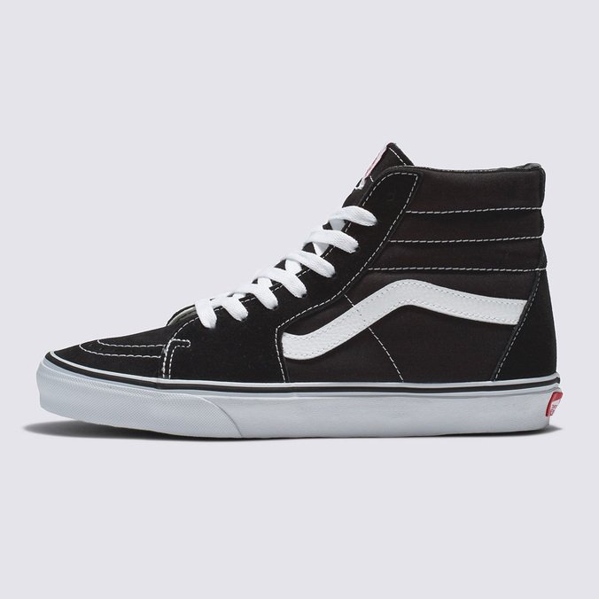 Tênis Sk8-Hi Black Black White