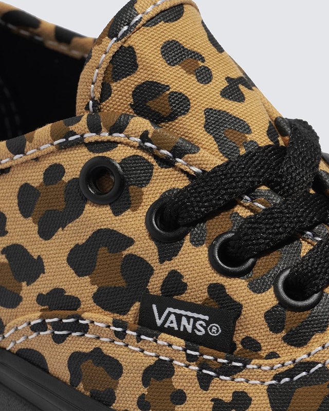 Tênis Authentic Punk Leopard