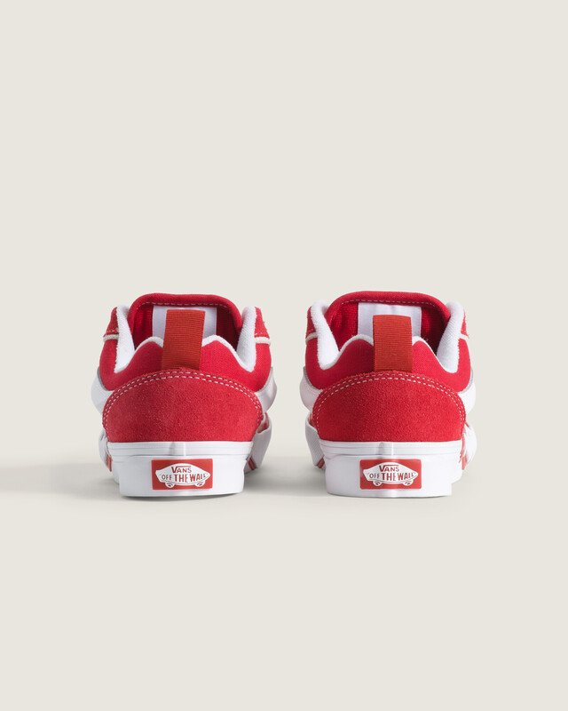Tênis Knu Skool Racing Red Infantil