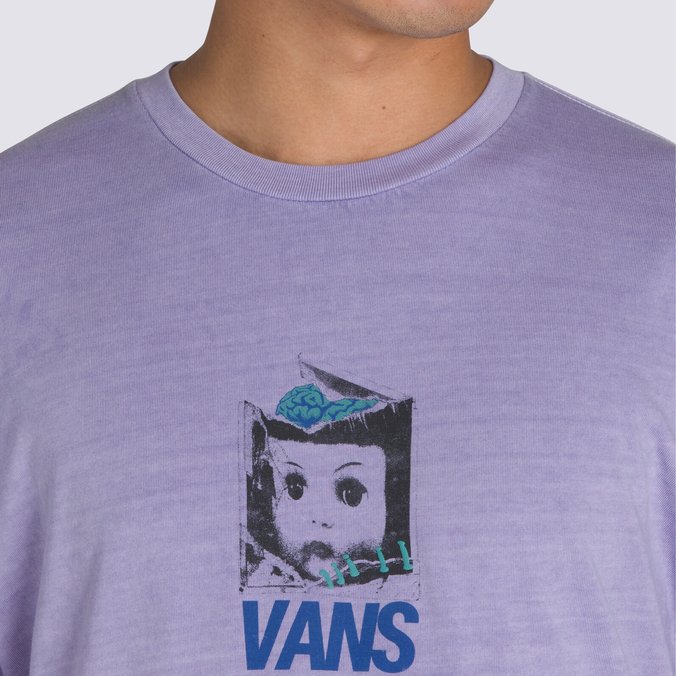 Camiseta SS Purple Haze