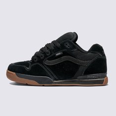 O sapato clássico de Geoff Rowley retorna

Direto do arquivo da Vans, o Skate Rowley XLT está de volta e pronto para rodar. Lançado pela primeira vez em 2001, este sapato de skate de cano baixo traz as vibrações do skate dos anos 90 e início dos anos 2000 com uma língua inchada, gáspea mais curta e cano grosso no tornozelo. Quer você seja um skatista original ou esteja apenas começando, o Skate Rowley XLT é um item básico atemporal de uma das eras mais lendárias do skate.