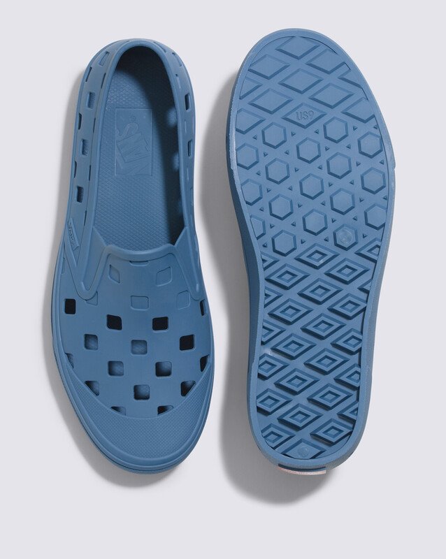 Tênis Slip-On Trk Mule Trk Captains Blue