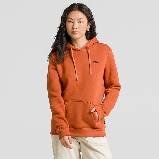 Moletom Flying V Classic Hoodie Auburn