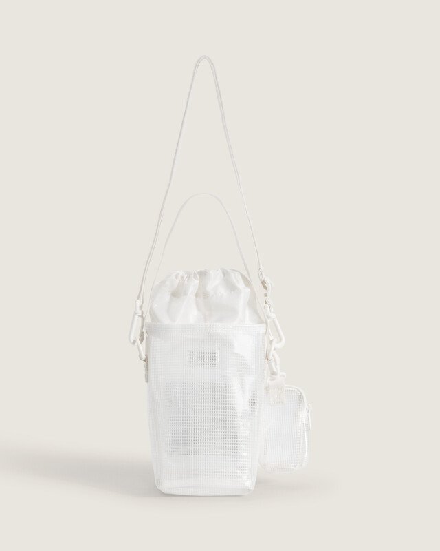Bolsa Junipero Water Bottle Clear