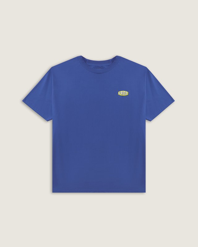 Camiseta Manga Curta Raised Up Royal Cobalt