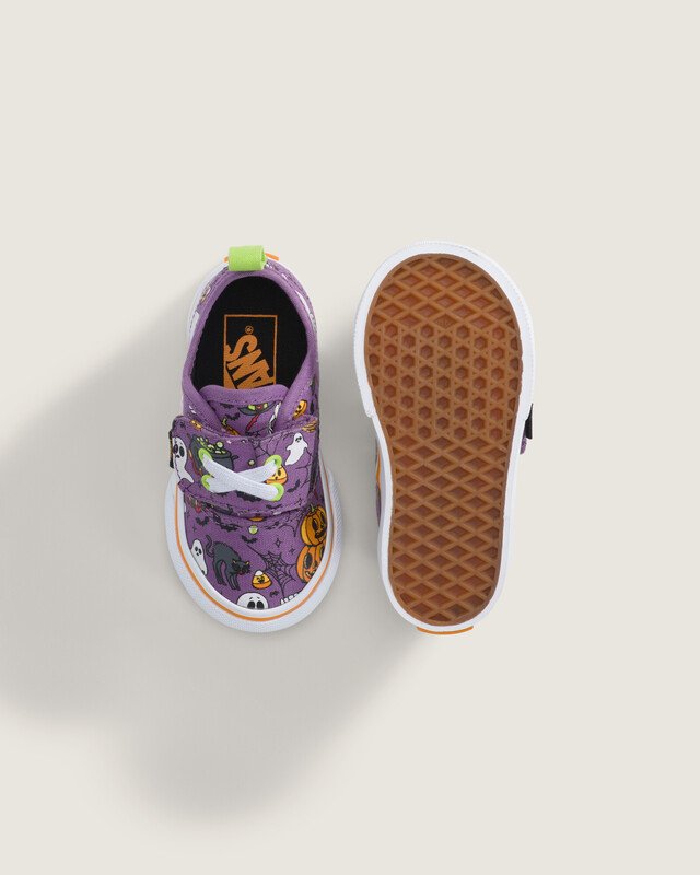 Tênis Authentic Halloween Multi Infantil Toddler
