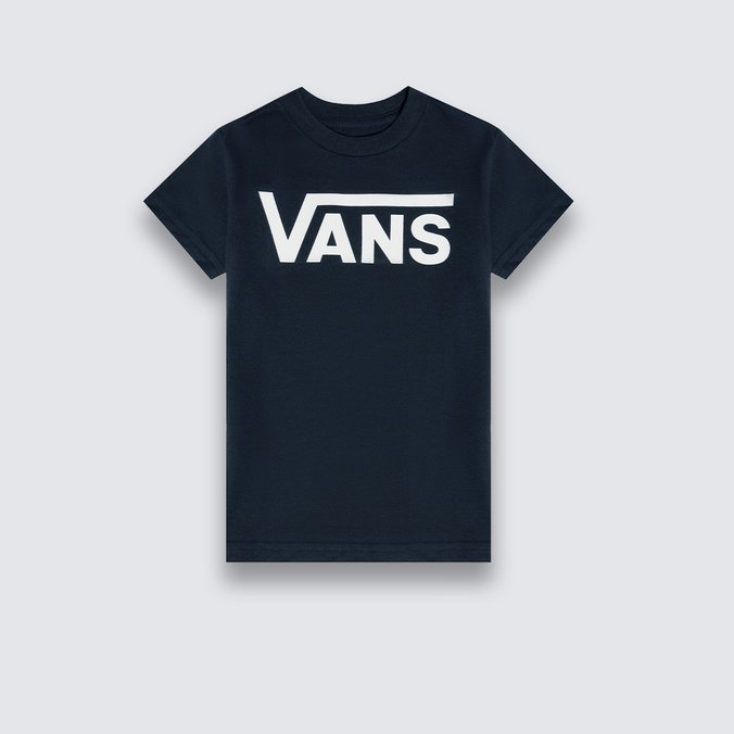 Camiseta Ss Navy Infantil