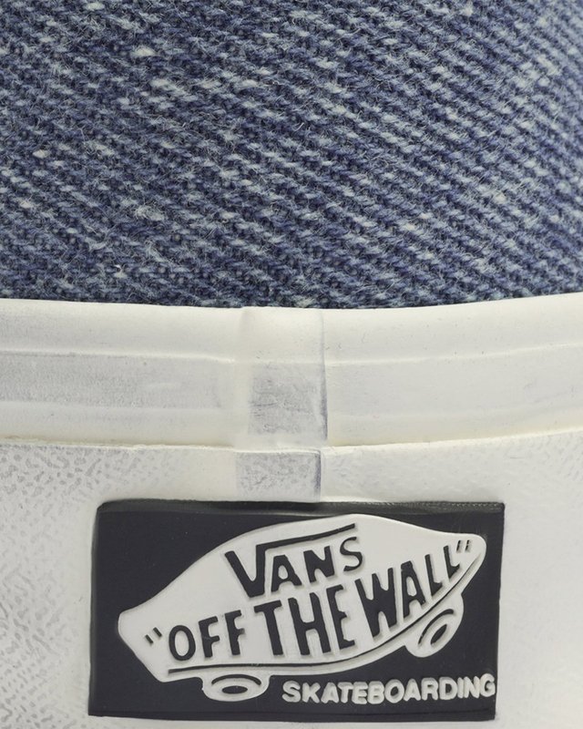 Tênis Old Skool Skate Denim Blue Black