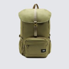 Seja para encarar uma aventura ao ar livre ou correr para a próxima aula, a Bolsa Vans Dx Rucksack Gothic Olive vai te acompanhar por onde você for. O modelo clássico da Vans® apresenta um compartimento acolchoado para carregar notebook e demais eletrônicos com total segurança. A mochila possui bolsos para garrafa de água com alças de compressão, cordão e aba com fecho de fivela, bolsos externos com zíper que facilitam o acesso rápido a itens indispensáveis, alças de ombro acolchoadas, ergonômicas e confortáveis. Traz aplicação de etiqueta Vans “Off The Wall” na parte inferior do bolso frontal. Uma mochila versátil, perfeita para todos os momentos.