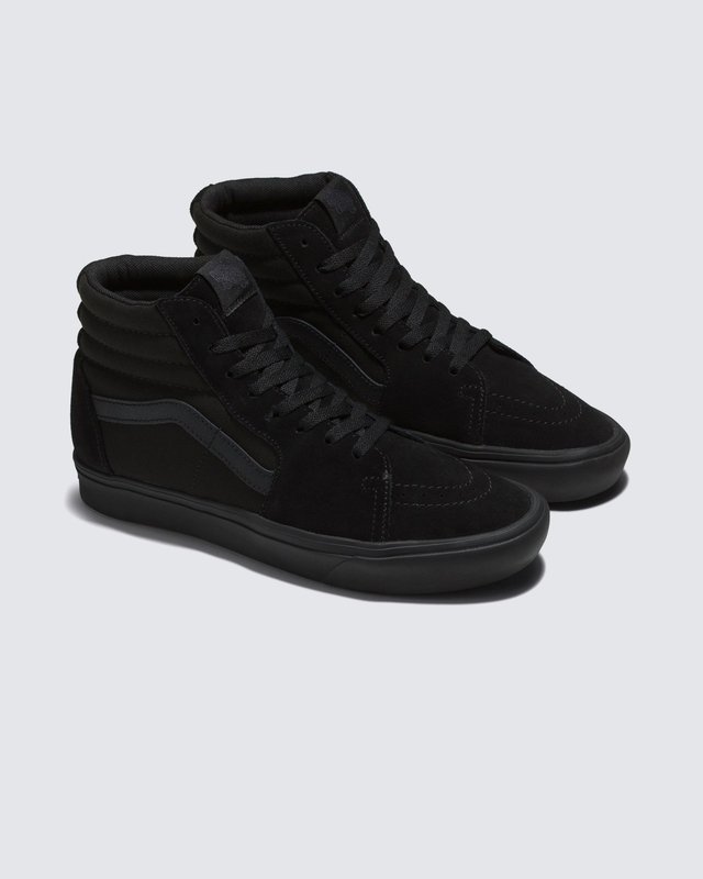 Tênis Sk8-Hi Comfycush Black Black