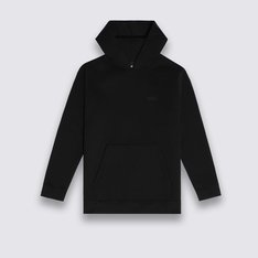 Um clássico é sempre clássico. A tradição que as peças Vans carregam na essência permitem um visual atemporal, que combina o estilo tradicional com o conforto aconchegante para os dias mais frios. Para aquecer os pequenos nos dias mais frios, o Moletom Core Basics Po Ii Boys Black Infantil é confeccionado em algodão e poliéster. O modelo é fechado, com bolsos estilo canguru. Possui capuz com acabamento em cobre gola, barra e punhos canelados e traz aplicação de patch bordado Vans em “Drop V” na altura peito, no lado esquerdo.
