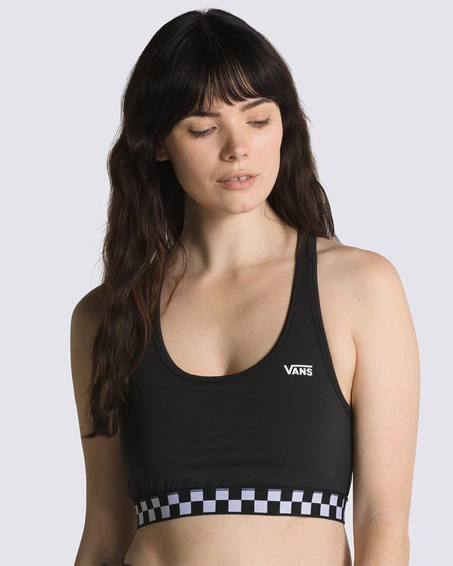 Top Sports Skate Black