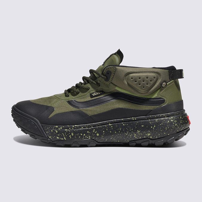 Tênis Crosspath Mid Mte Olive