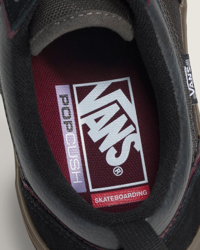 Tênis Old Skool Black Dark Gum