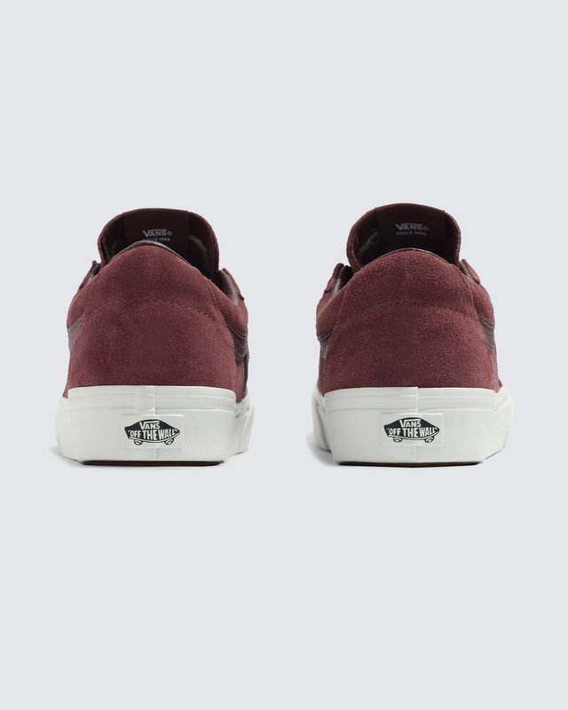 Tênis Sk8-Low Suede Red