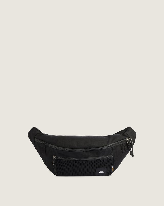 Pochete Ward Cross Body Black Black